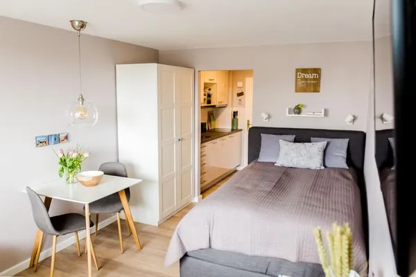 Wohnzimmer  Stadtgeflüster