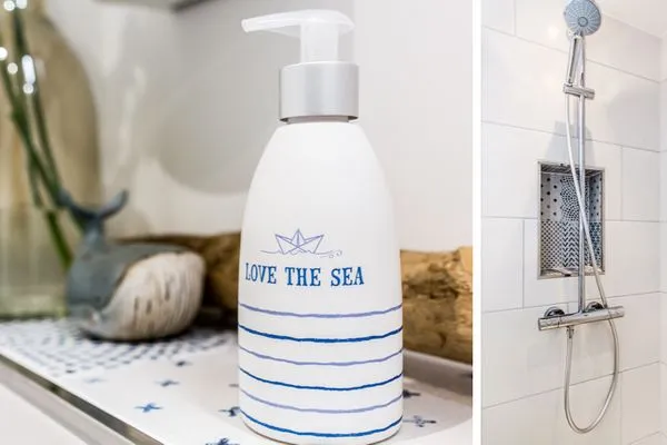 Badezimmer  Stadtgeflüster