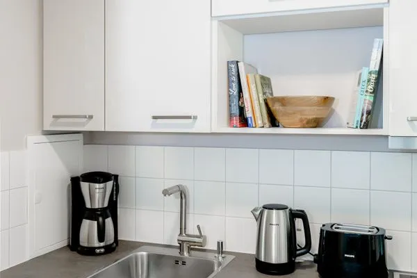 Küche / Küchenzeile  Stadtgeflüster