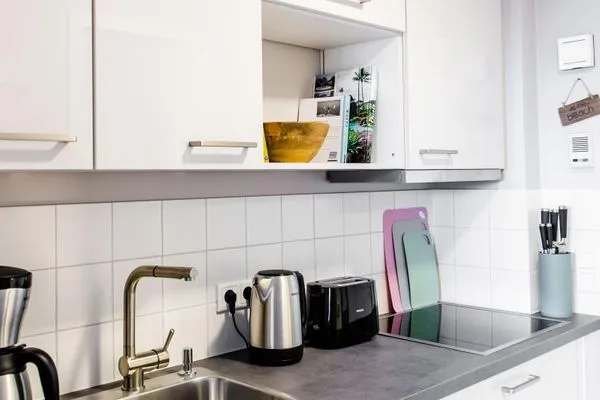 Küche / Küchenzeile  Stadtgeflüster