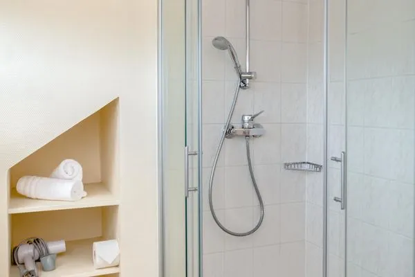 Badezimmer  Vogelkoje