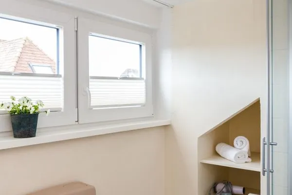 Badezimmer  Vogelkoje