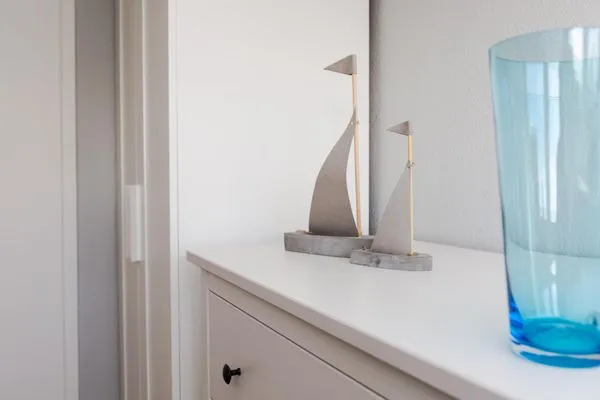 Schlafzimmer  Vogelkoje