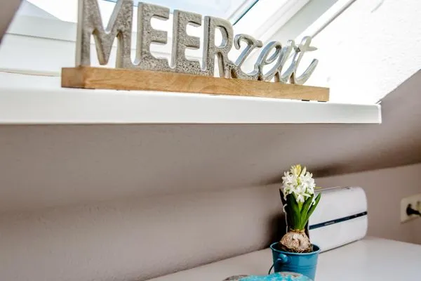 Wohnzimmer  Vogelkoje