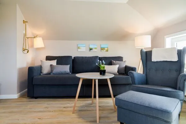 Wohnzimmer  Vogelkoje