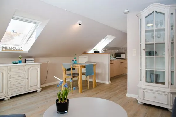 Wohnzimmer  Vogelkoje