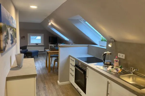 Küche / Küchenzeile  Vogelkoje