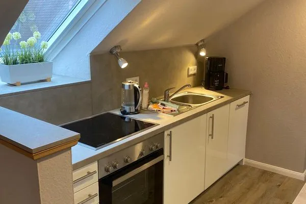 Küche / Küchenzeile  Vogelkoje