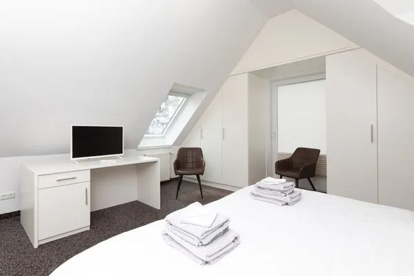 Schlafzimmer  Bontje