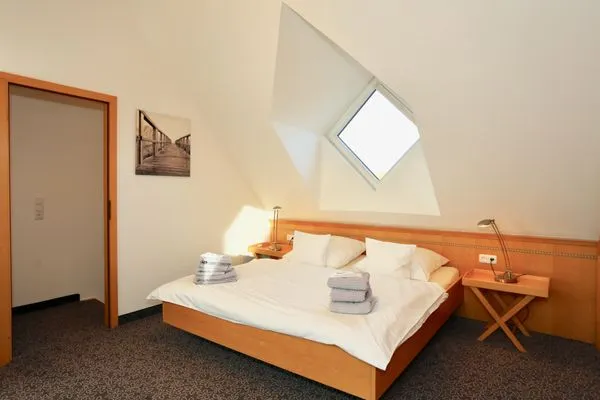 Schlafzimmer  Solt