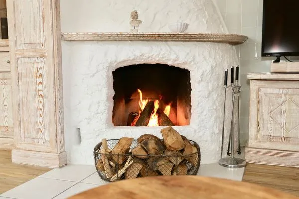 Kamin-/Ofen  Strandhuus
