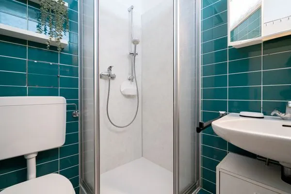 Badezimmer Ferienpark Sierksdorf App.354 - Strandlage