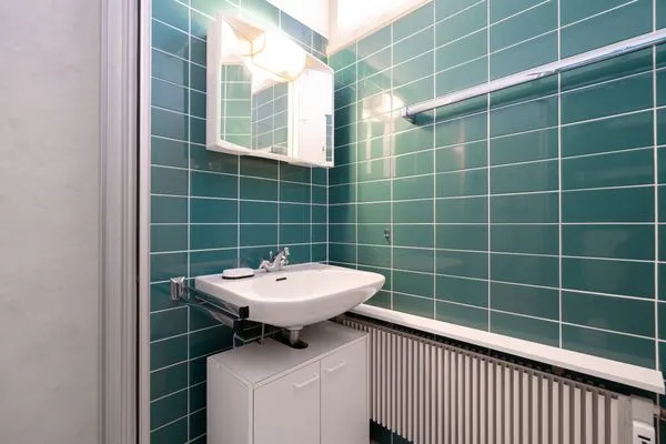 Badezimmer Ferienpark Sierksdorf App.354 - Strandlage