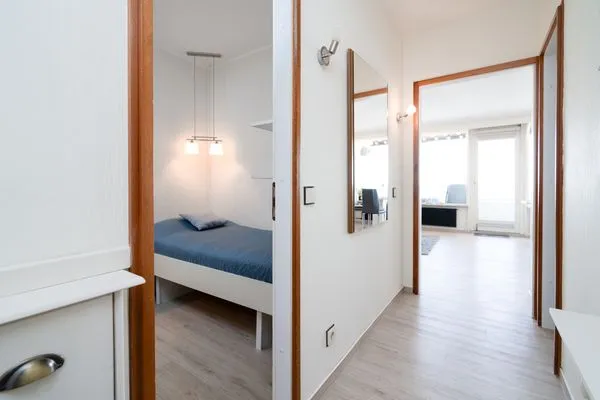 Schlafzimmer Ferienpark Sierksdorf App.354 - Strandlage