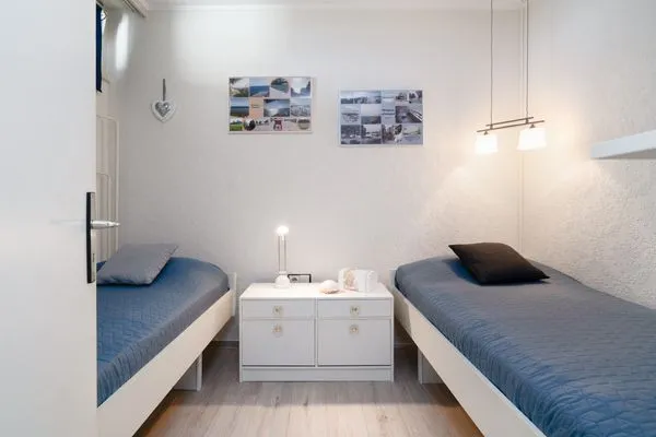 Schlafzimmer Ferienpark Sierksdorf App.354 - Strandlage