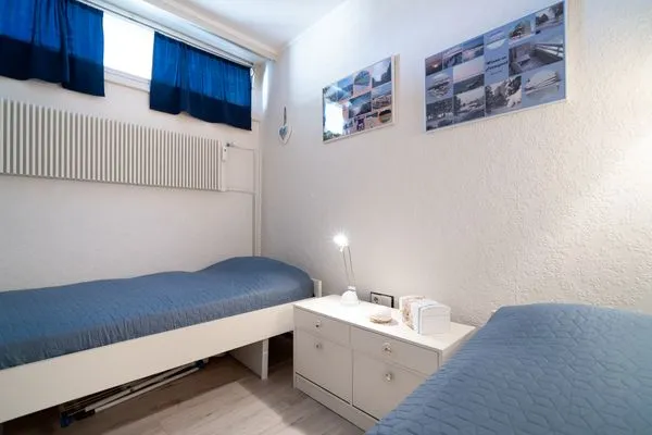 Schlafzimmer Ferienpark Sierksdorf App.354 - Strandlage