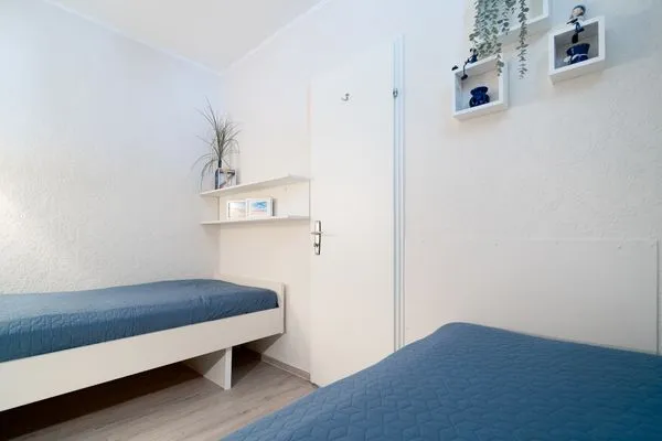 Schlafzimmer Ferienpark Sierksdorf App.354 - Strandlage