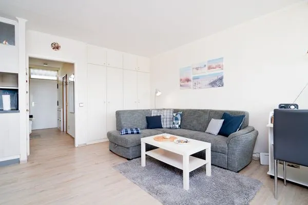 Wohnzimmer Ferienpark Sierksdorf App.354 - Strandlage
