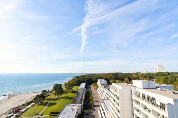 Meerblick Ferienpark Sierksdorf App.354 - Strandlage