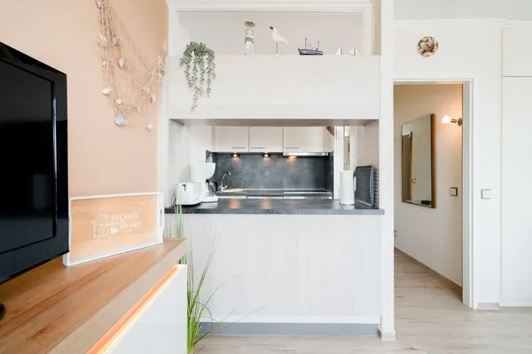 Küche / Küchenzeile Ferienpark Sierksdorf App.354 - Strandlage