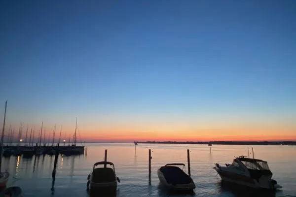  Ferienwohnung Kleine Seeperle Nonnenhorn - Bodensee