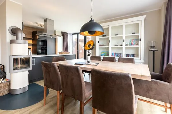 Küche / Küchenzeile  Reethuus Nord