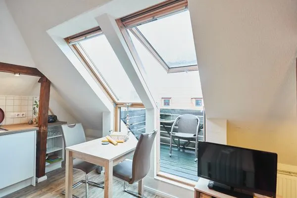 Wohnzimmer  Hus up de D  Studio