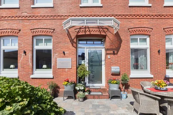 Hauptansicht  Hus up de D  Studio