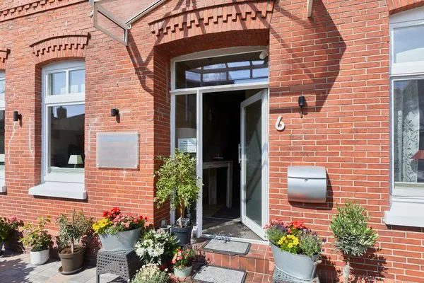 Hauptansicht  Hus up de D  Studio