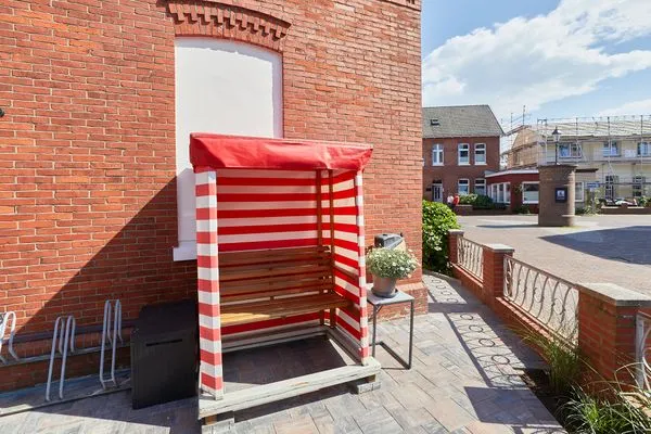 Hauptansicht  Hus up de D  Studio