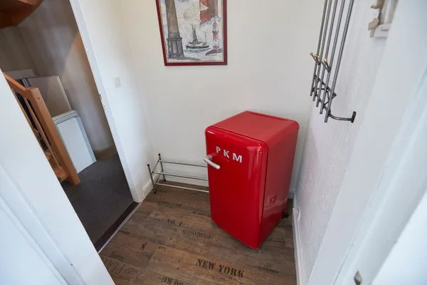   Hus up de D - Ferienwohnung 1