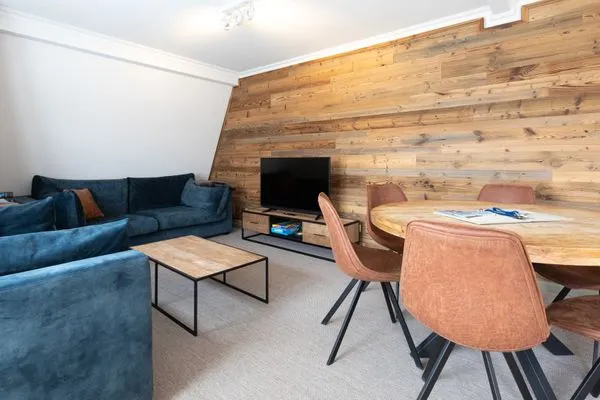 Wohnzimmer  Penthuus