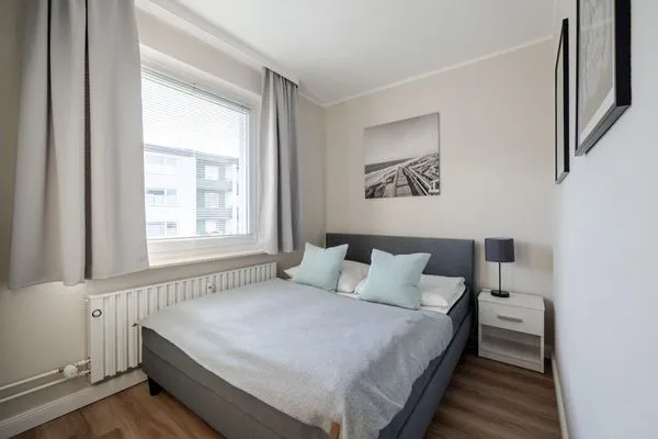 Schlafzimmer  Nordstern