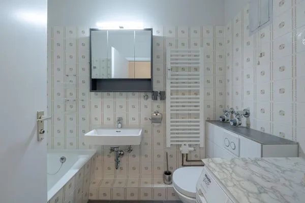 Badezimmer  Nordstern