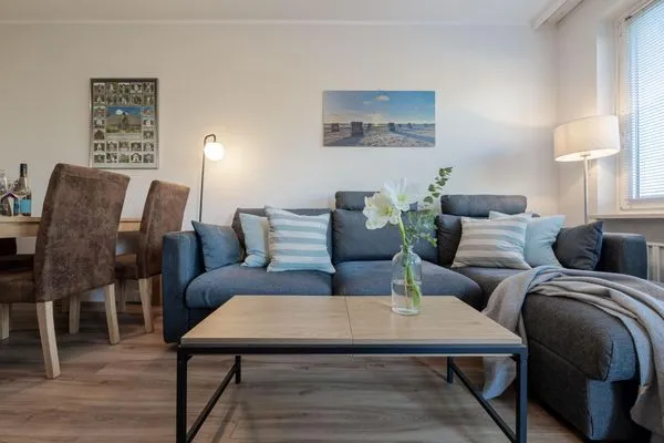 Wohnzimmer  Nordstern