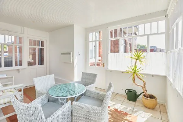 Balkon  Haus Walfänger - Ferienwohnung 1