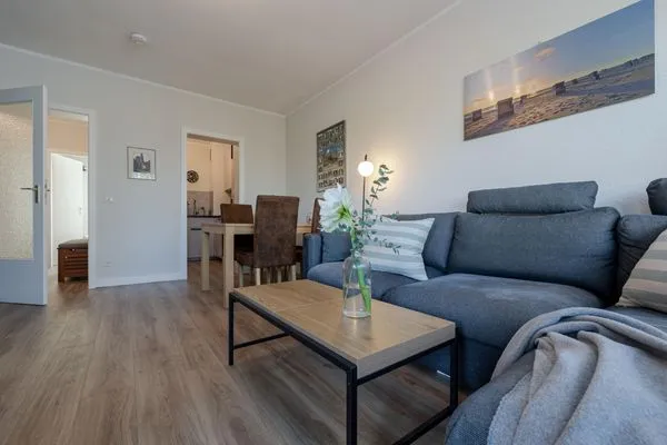 Wohnzimmer  Nordstern