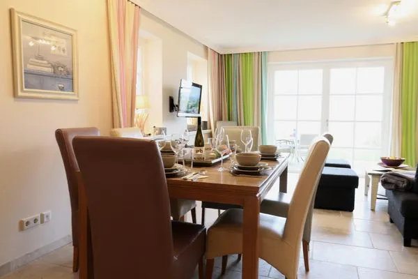 Wohnzimmer  Am Loo 8b