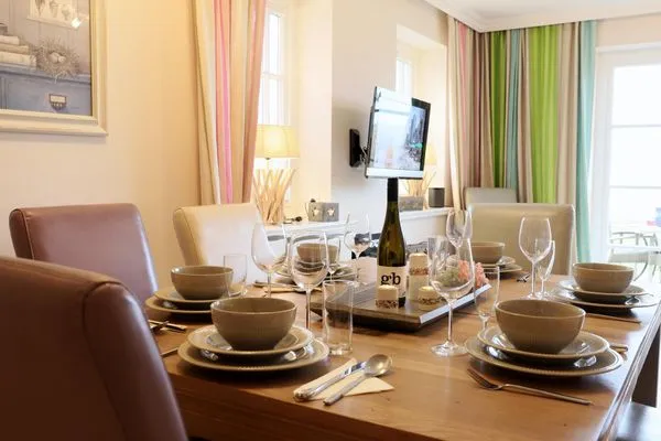 Wohnzimmer  Am Loo 8b