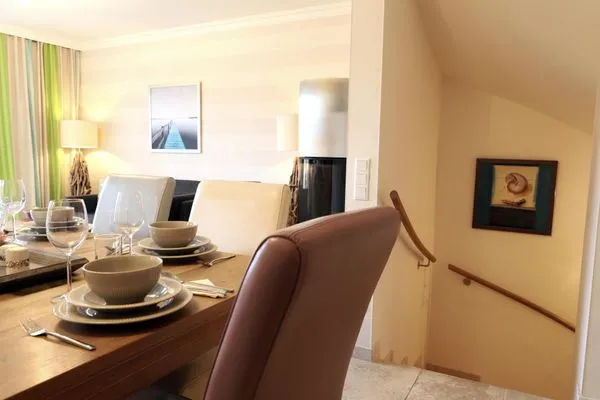 Wohnzimmer  Am Loo 8b