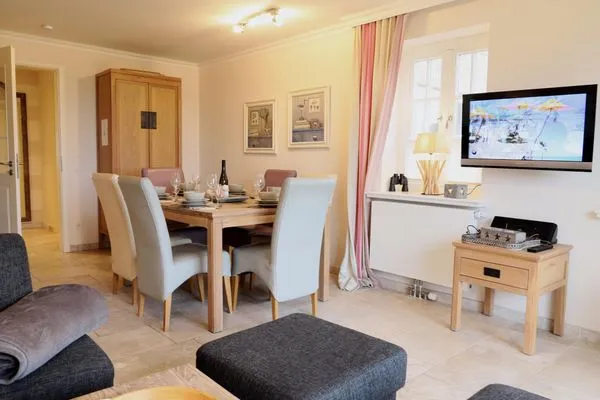 Wohnzimmer  Am Loo 8b