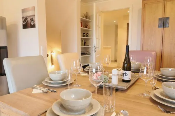 Wohnzimmer  Am Loo 8b