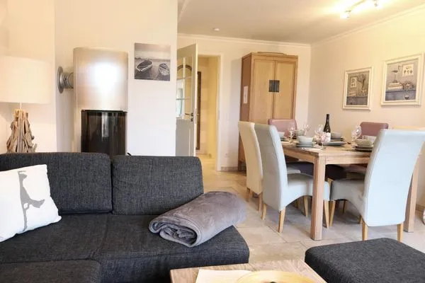 Wohnzimmer  Am Loo 8b