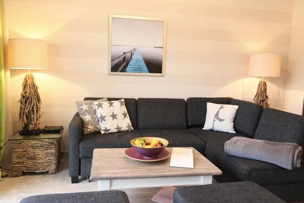 Wohnzimmer  Am Loo 8b