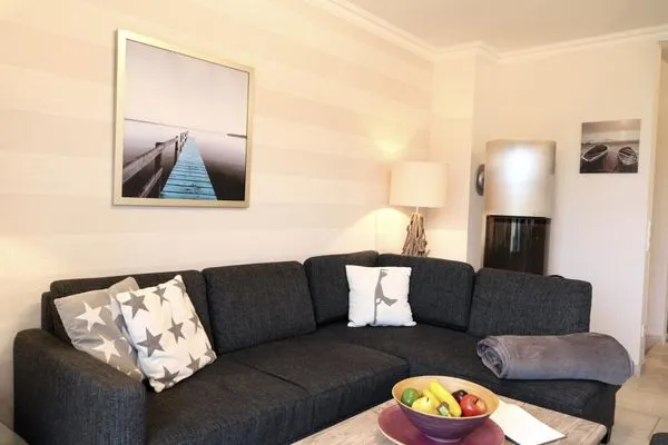 Wohnzimmer  Am Loo 8b