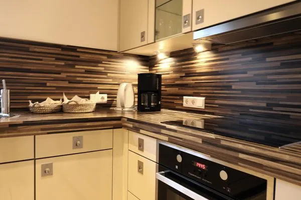 Küche / Küchenzeile  Am Loo 8b