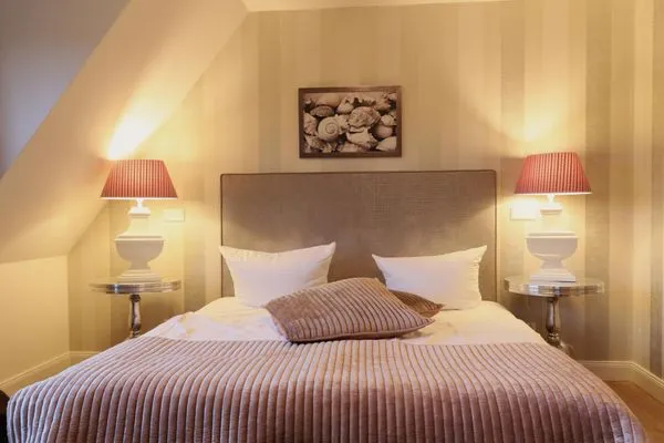 Schlafzimmer  Am Loo 8b