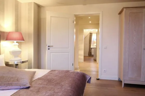 Schlafzimmer  Am Loo 8b