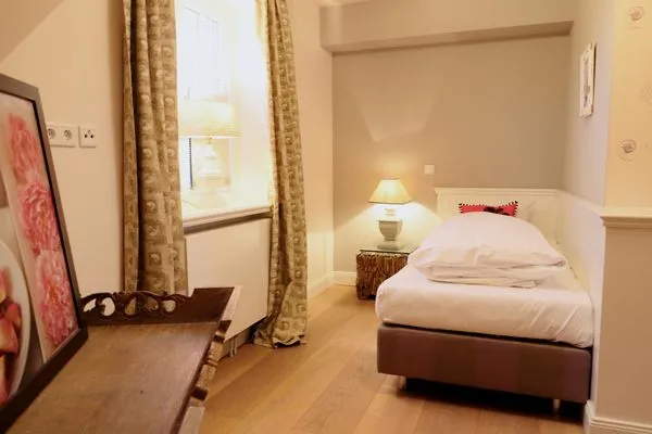 Schlafzimmer  Am Loo 8b