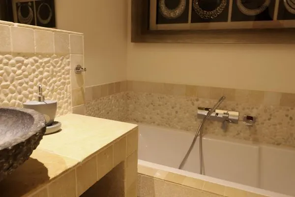 Badezimmer  Am Loo 8b